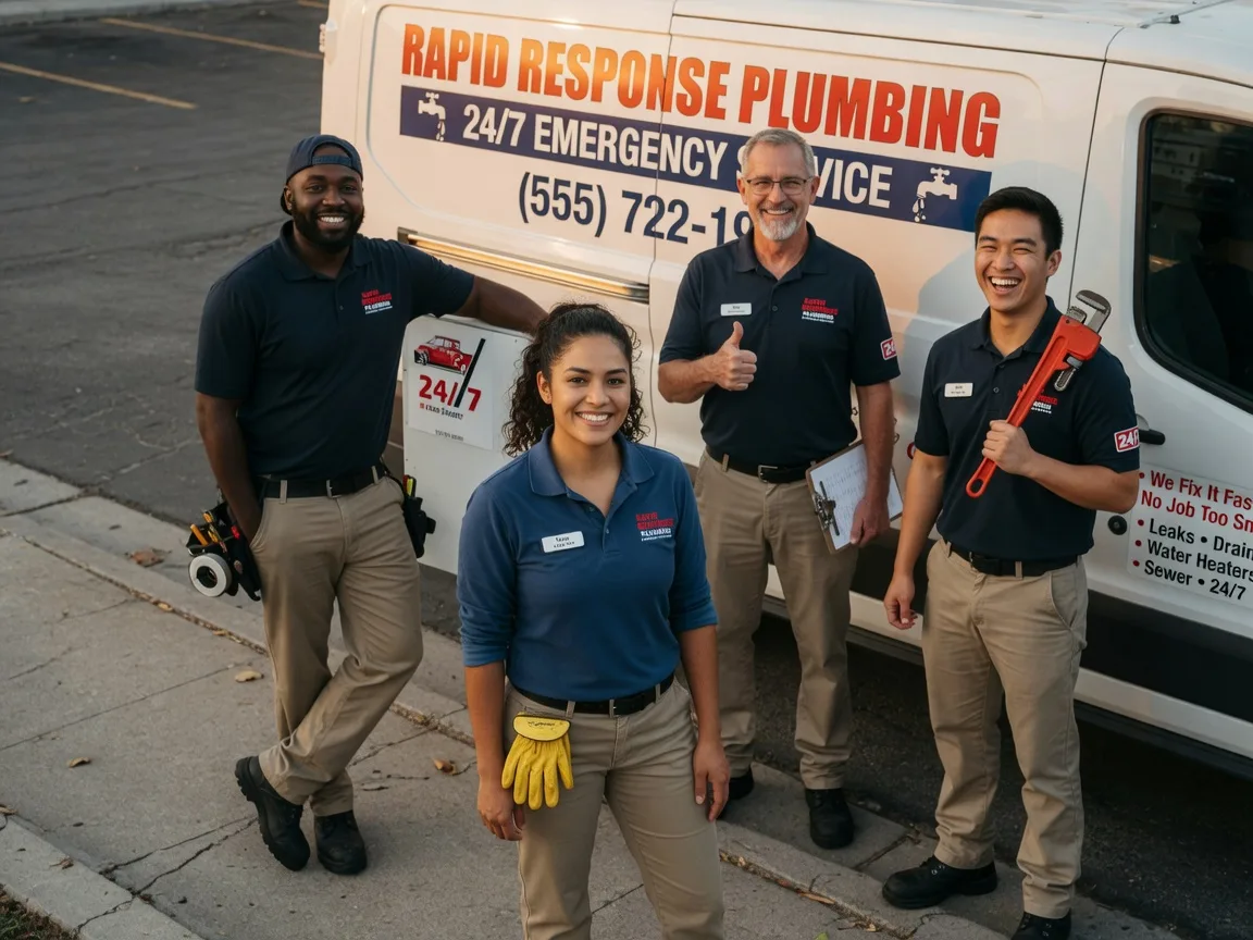 Emergency Plumber company in Raleigh, MS